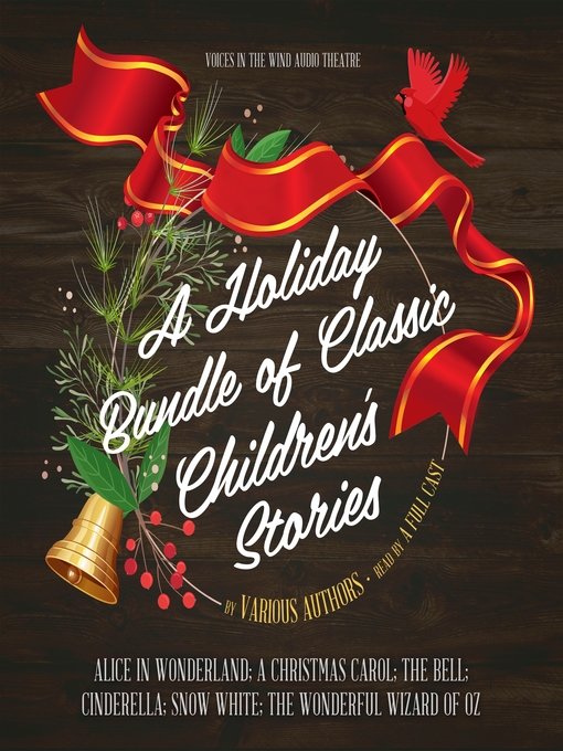 Title details for A Holiday Bundle of Classic Children's Stories by various authors - Available